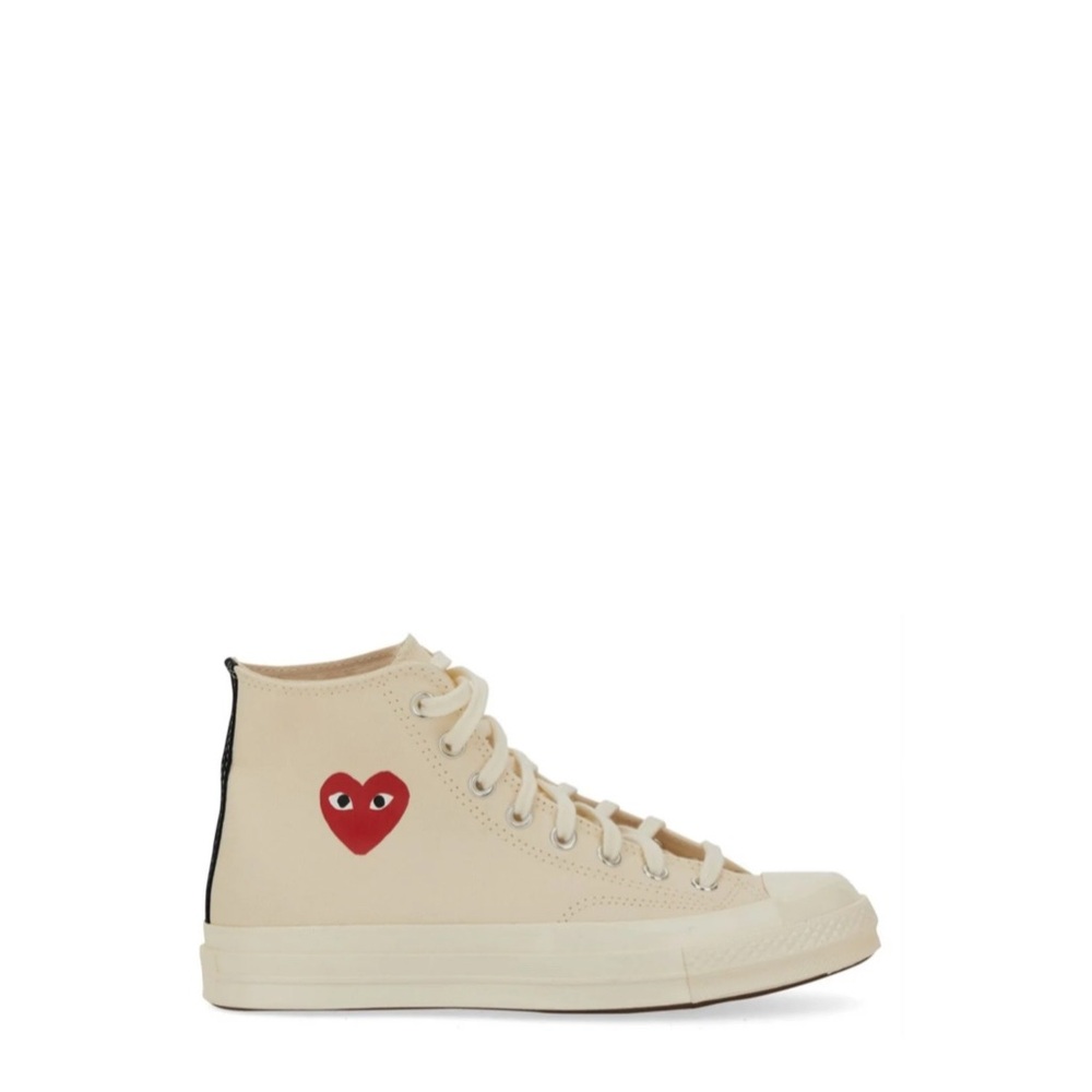 Comme des Garcons PLAY Sneakers